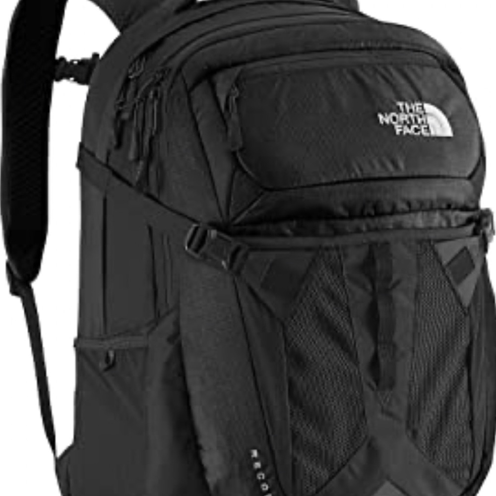 Black North Face Recon Backpack